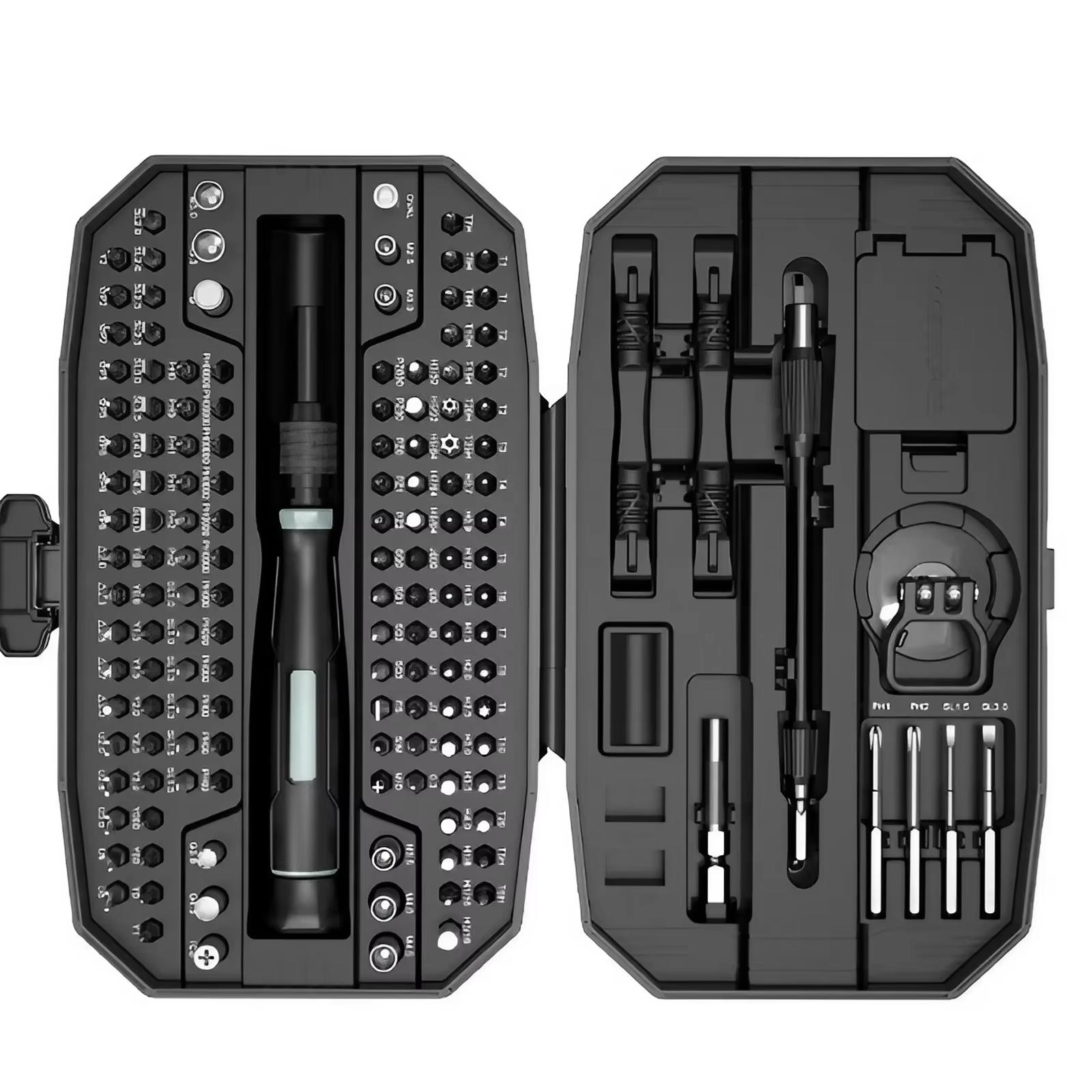 Jeu de tournevis Torx de précision