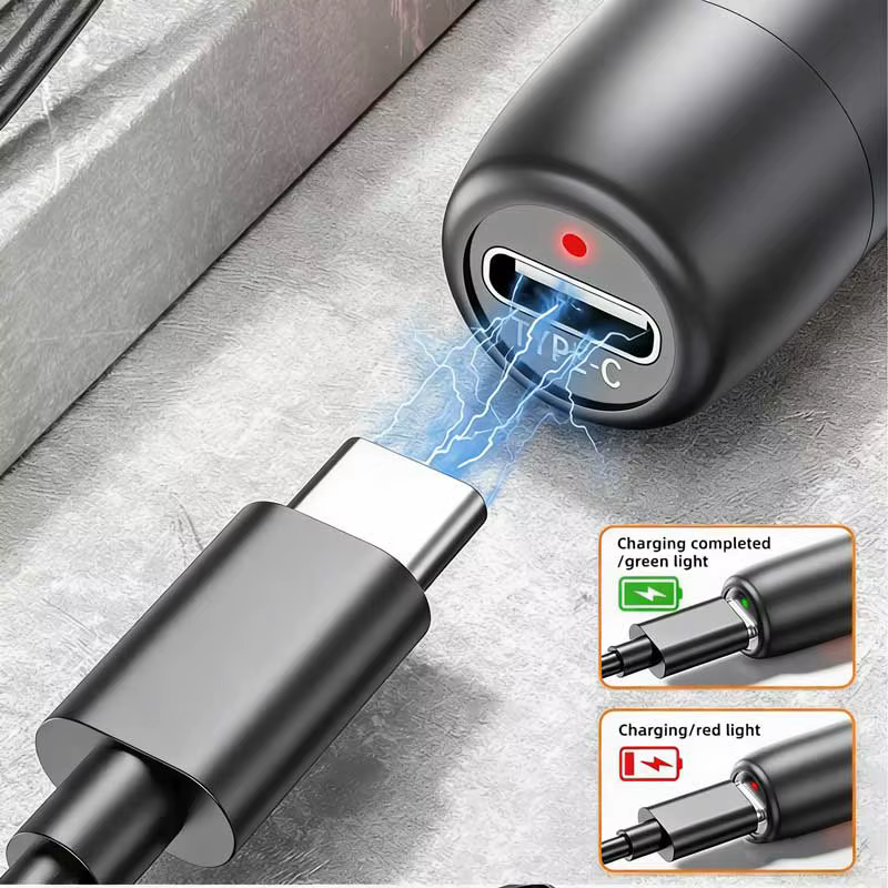 Ensemble de tournevis électrique sans fil rechargeable, kit d'outils électriques de précision, mini perceuse pour la réparation de téléphones portables et d'ordinateurs, CRV