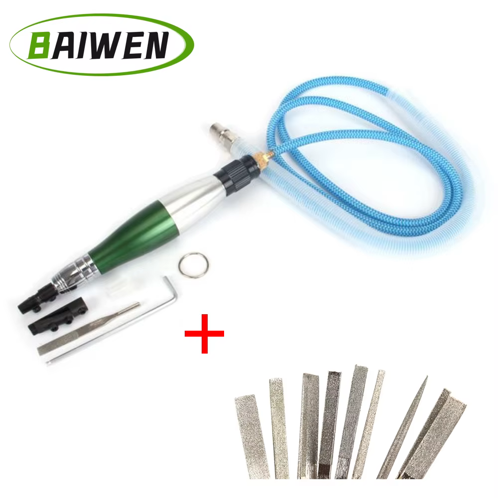 Kit de Micro-broyeur à Air