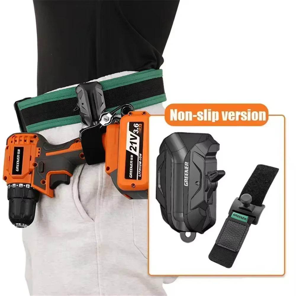 Sac à outils portable pour électriciens