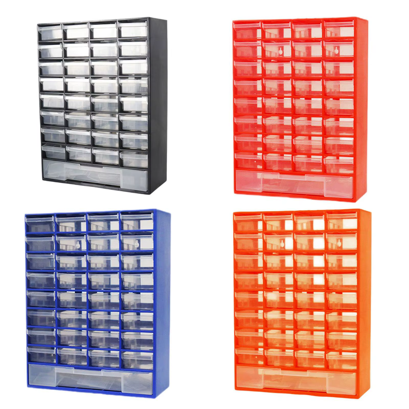 Organisateur d'armoire de rangement à tiroirs