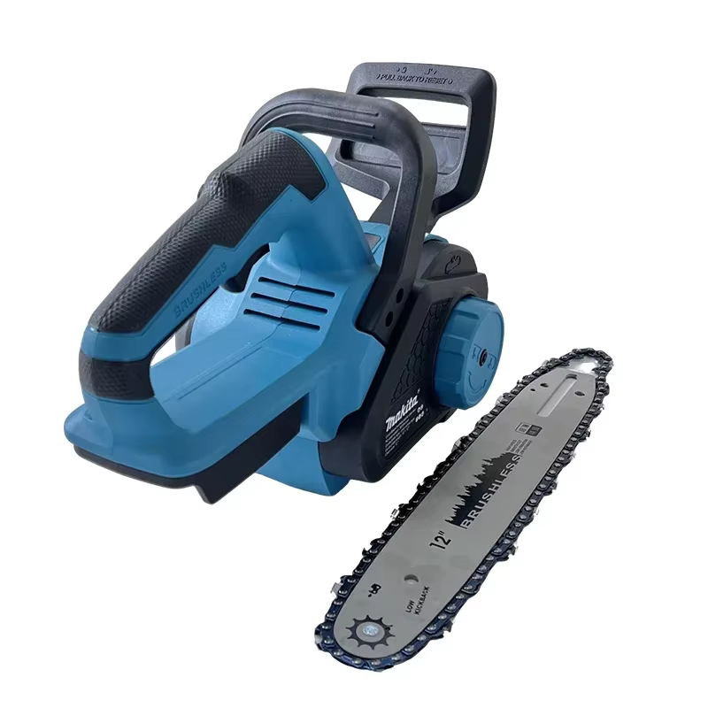 Makita – scie à chaîne électrique sans balais de 12 pouces
