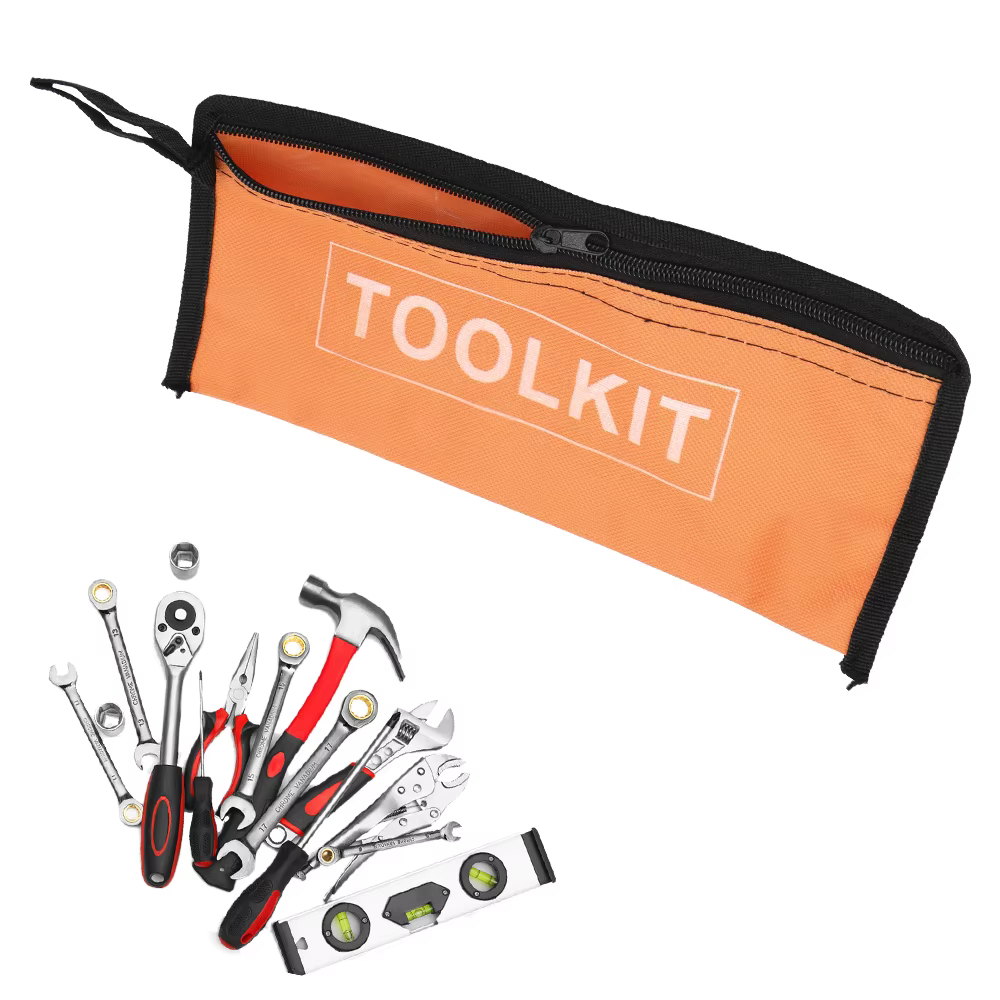 Sacs de rangement pour kits d'outils
