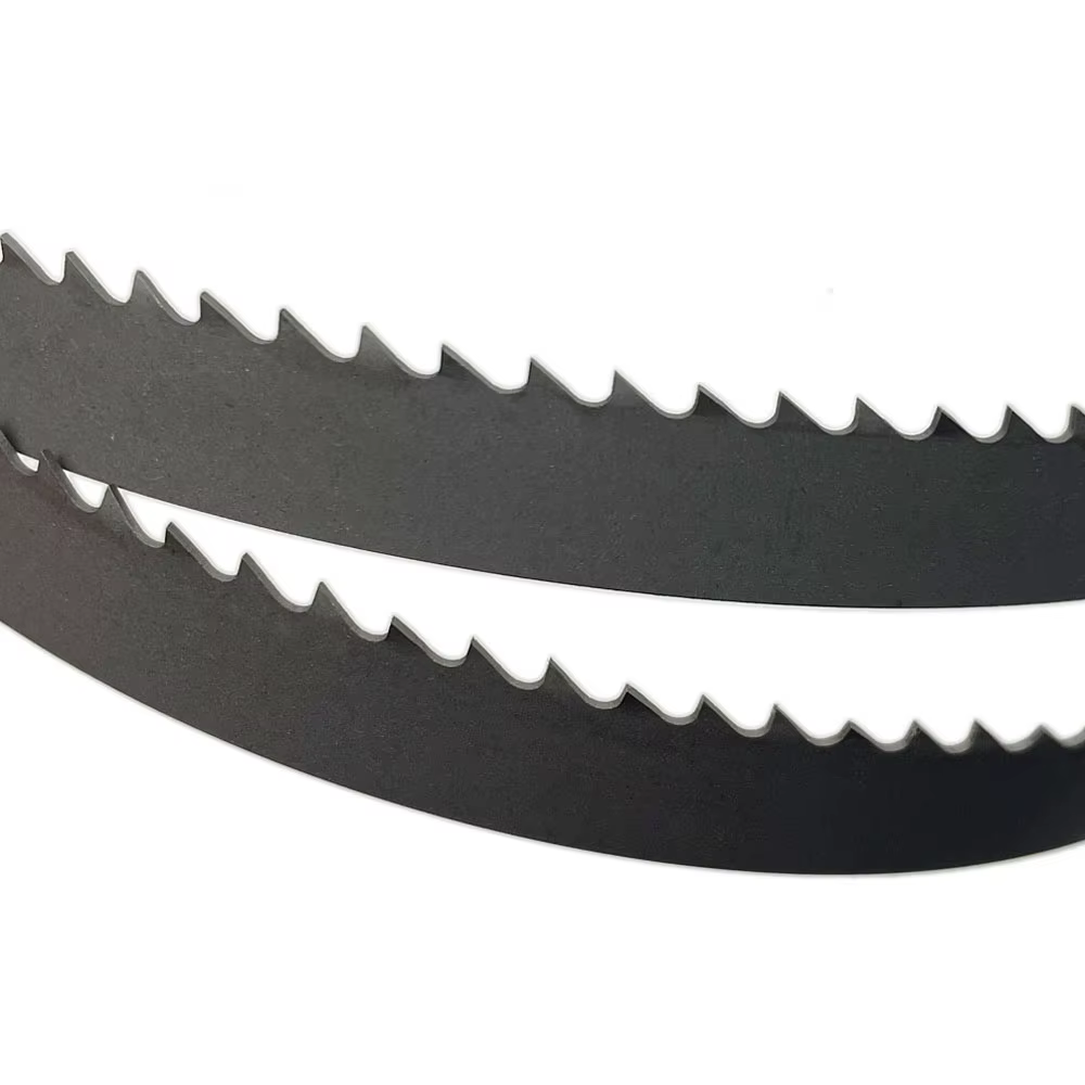 Lame de scie à ruban 1640 1425 1140 1435mm 1570mm 1712mm 1830mm longueur 13x0.6mm avec 6 8 10 14 TPI M42 Bi métal pour couper les métaux 1 pièces