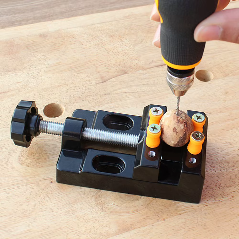 Mini Micro perceuse à main, ino /49 pièces 0.3-3.2mm, calcul de propositions de travail, outils pour les modèles Hobby, bijoutiers de bricolage, outil lointain