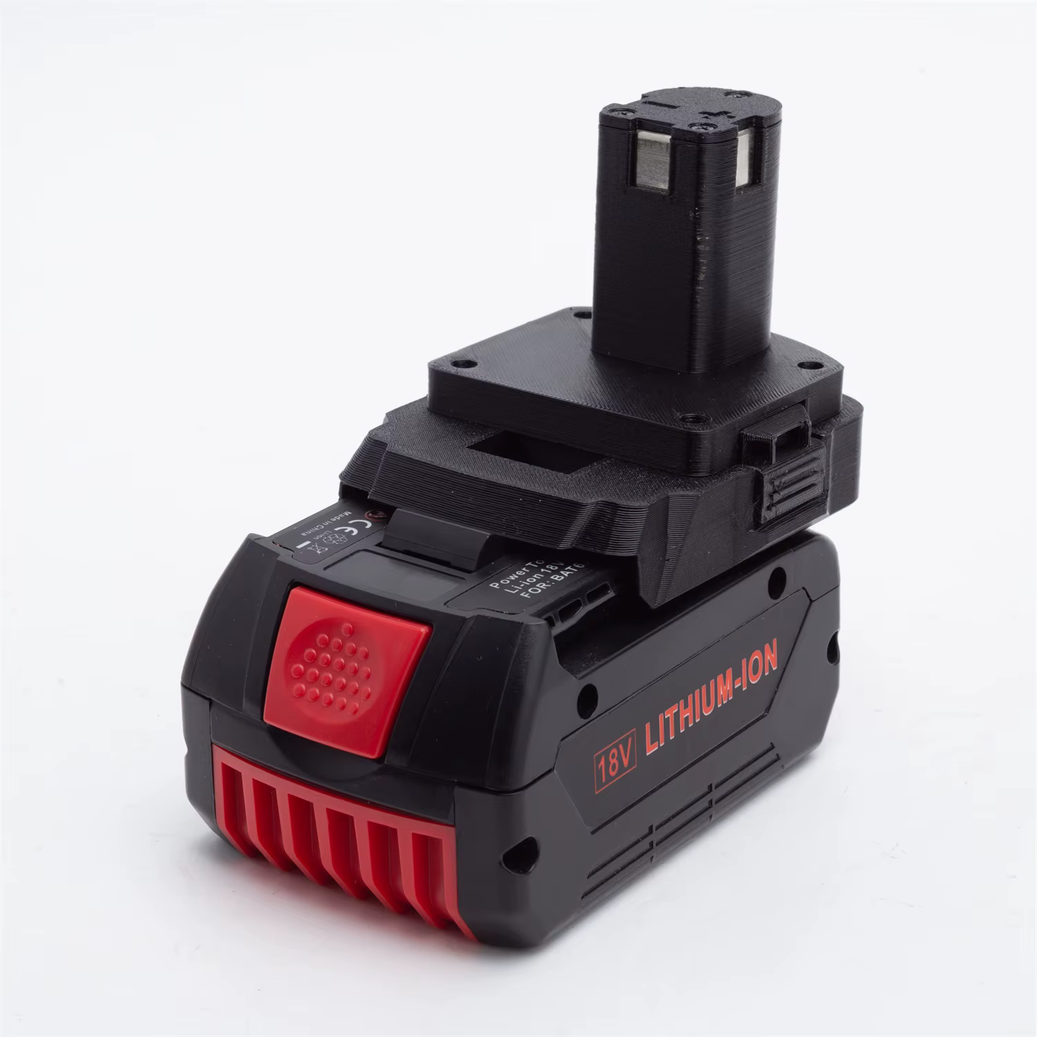 Adaptateur de batterie pour Bosch 18V Lithium-ion