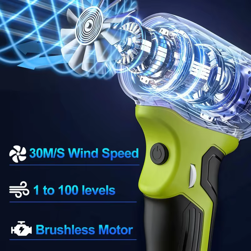 Accessoires pour outils électriques à batterie Ryobi 18V