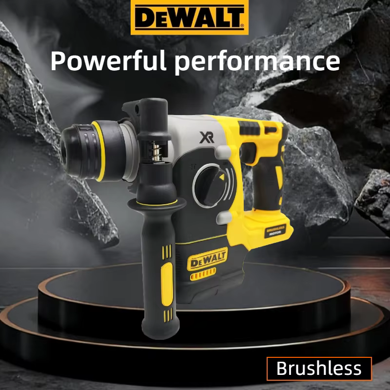 Marteau perforateur rotatif sans fil DEWALT DCH273 18V/20V MAX SDS PLUS L