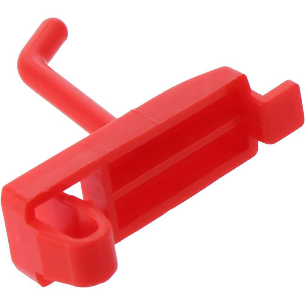 Accessoires d'organisation de panneaux perforés