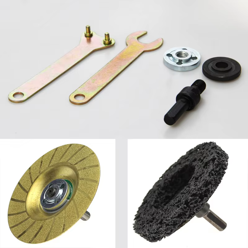 Perceuse électrique convertisseur adaptateur 100 meuleuse d'angle