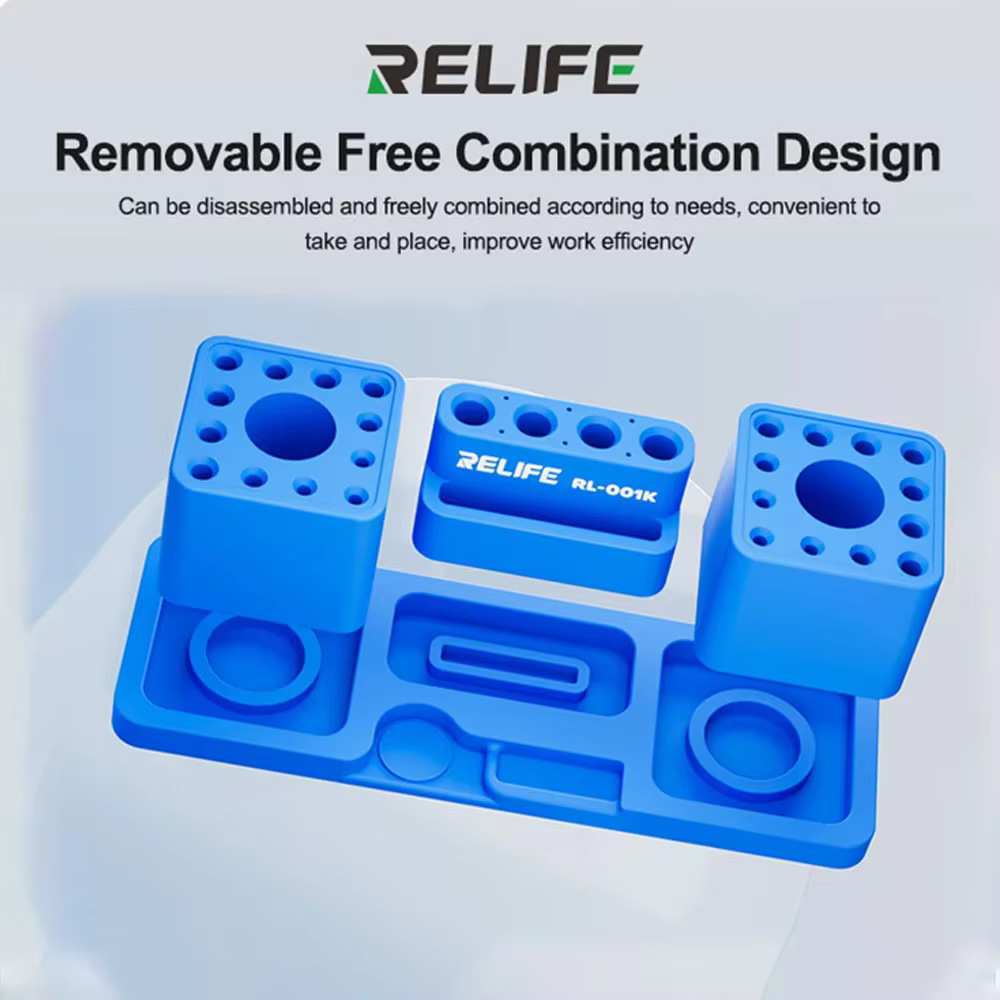 Boîte à outils de réparation magnétique RL-001K