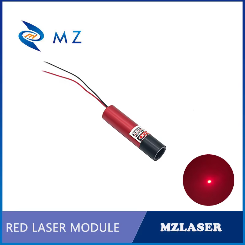 Module de Diode Laser à point rouge