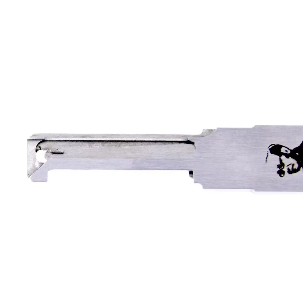 Lishi HU66 Outil LOCKSMITH Lecteur/décodeur de clé 2 en 1 pour Volkswagen