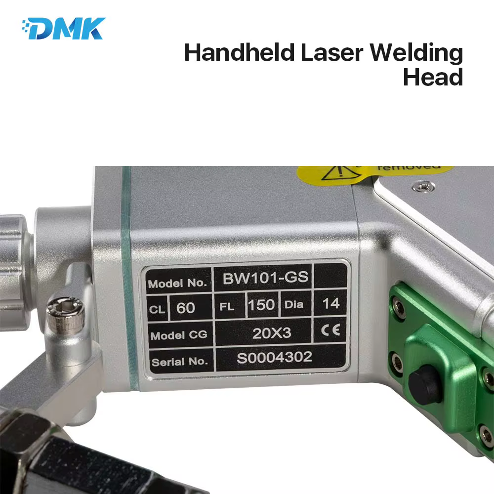 Raytools – tête de soudage Laser originale BW101-GS 0-3kW