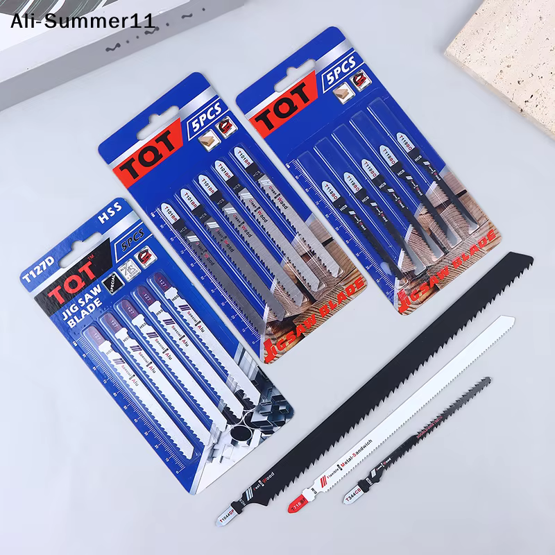【Wq0】Lames de scie sauteuse double face pour une coupe courbe efficace