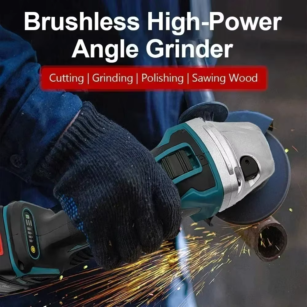 Meuleuse d'angle Makita DGA404 100/125 mm