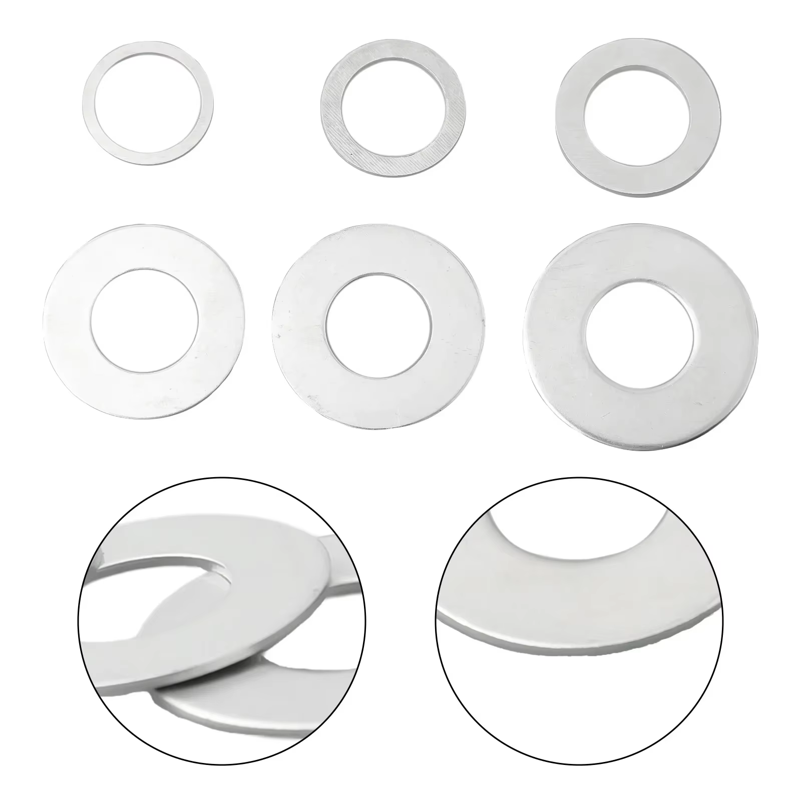 Anneaux de réduction de lame de scie circulaire