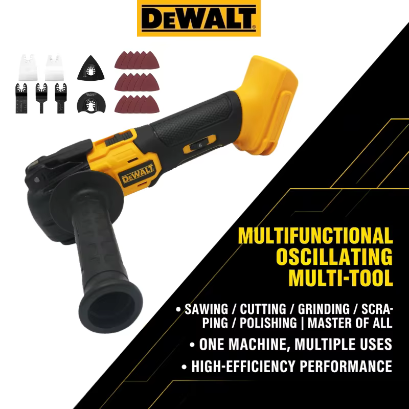 Outil multifonction sans balais DEWALT