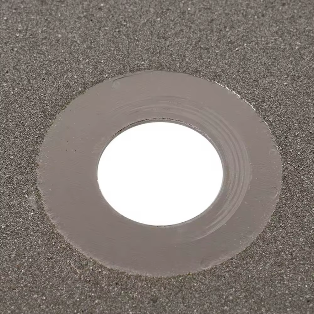 Disque de meulage diamant pour bijoux en pierres précieuses