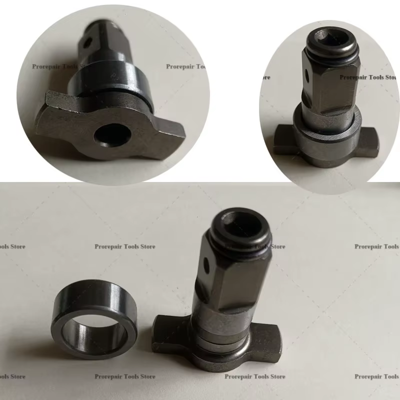 Pièces de performance pour clé à chocs à arbre de 16 mm (1/2 pouce) pour la modification des modèles Parkside Pdssap B3