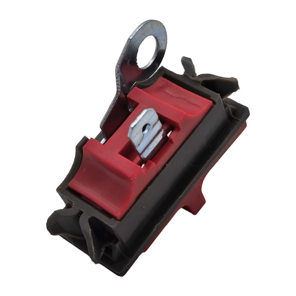 Interrupteur d'arrêt pour moteur de scies à chaîne Husqvarna 61 66 261 262 266 268 272 272XP 281 288