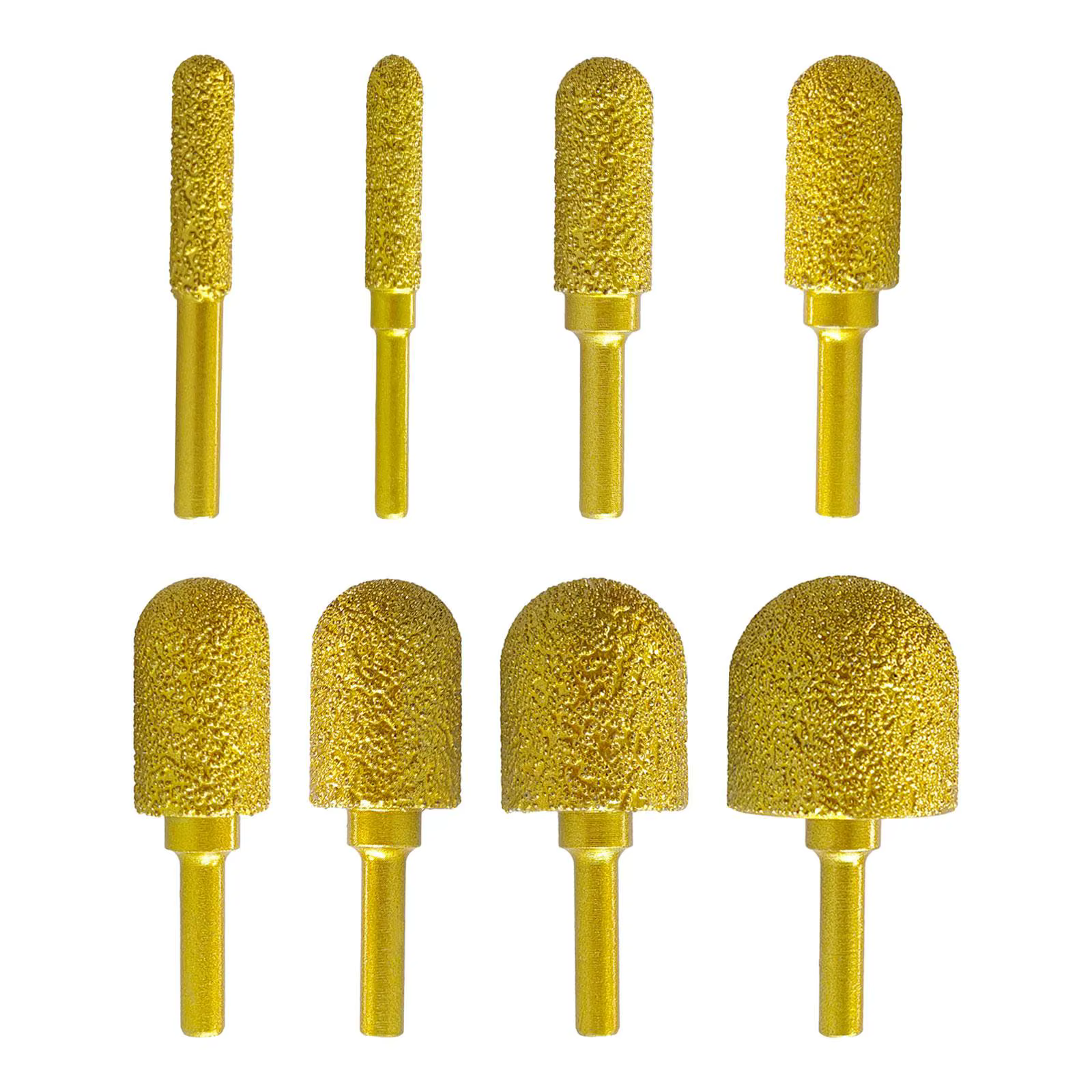 Mèche de meulage diamantée