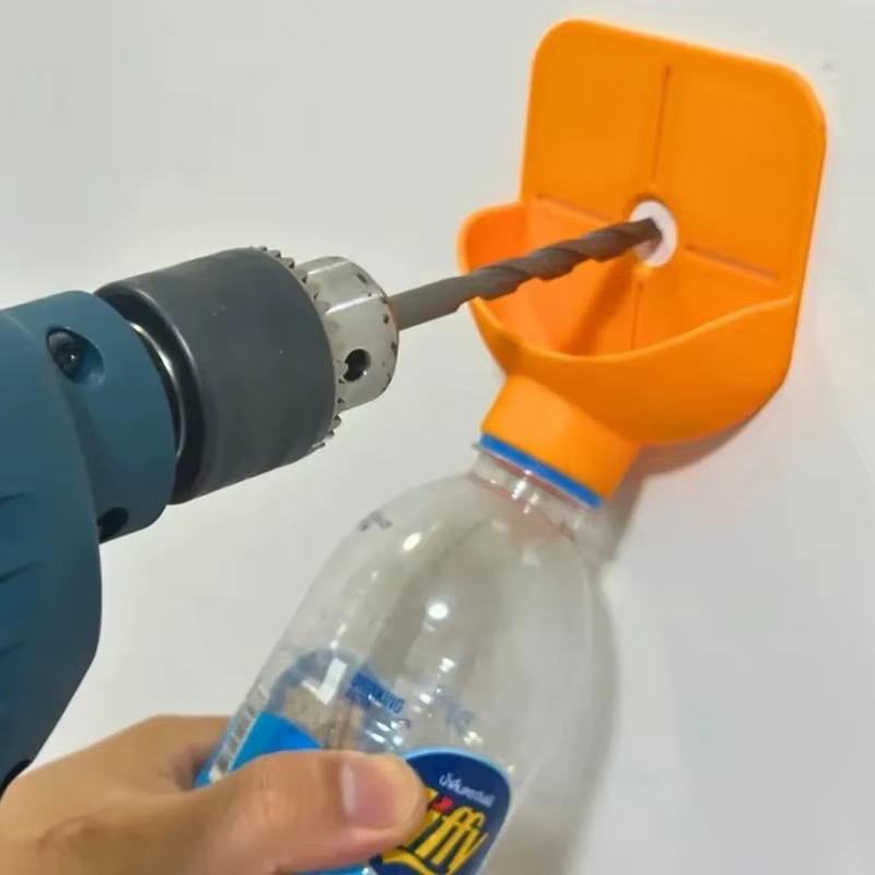 Perceuse électrique, couvercle anti-poussière