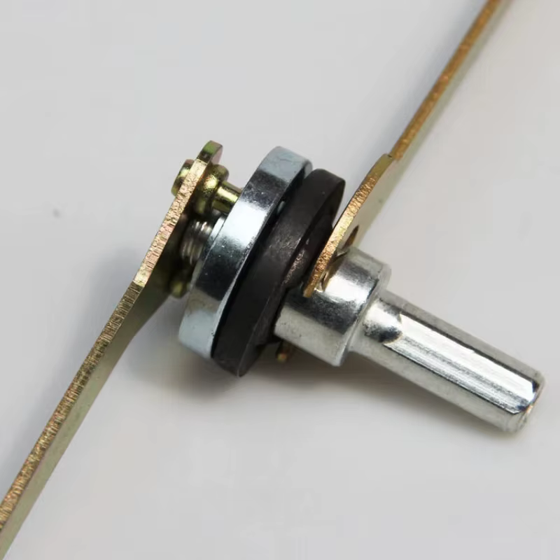 Ensemble d'adaptateurs pour perceuse électrique et meuleuse d'angle