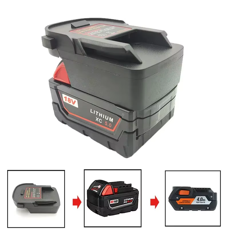 Adaptateur de batterie pour outils électriques