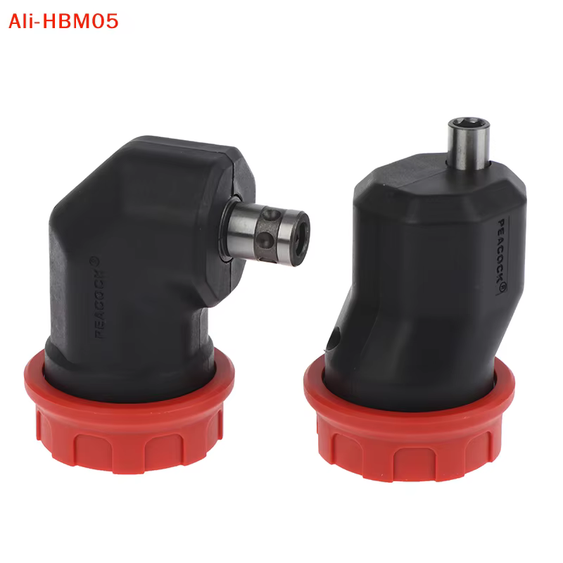 (HB05) Mandrin de conversion à dégagement rapide pour embouts hexagonaux de 6