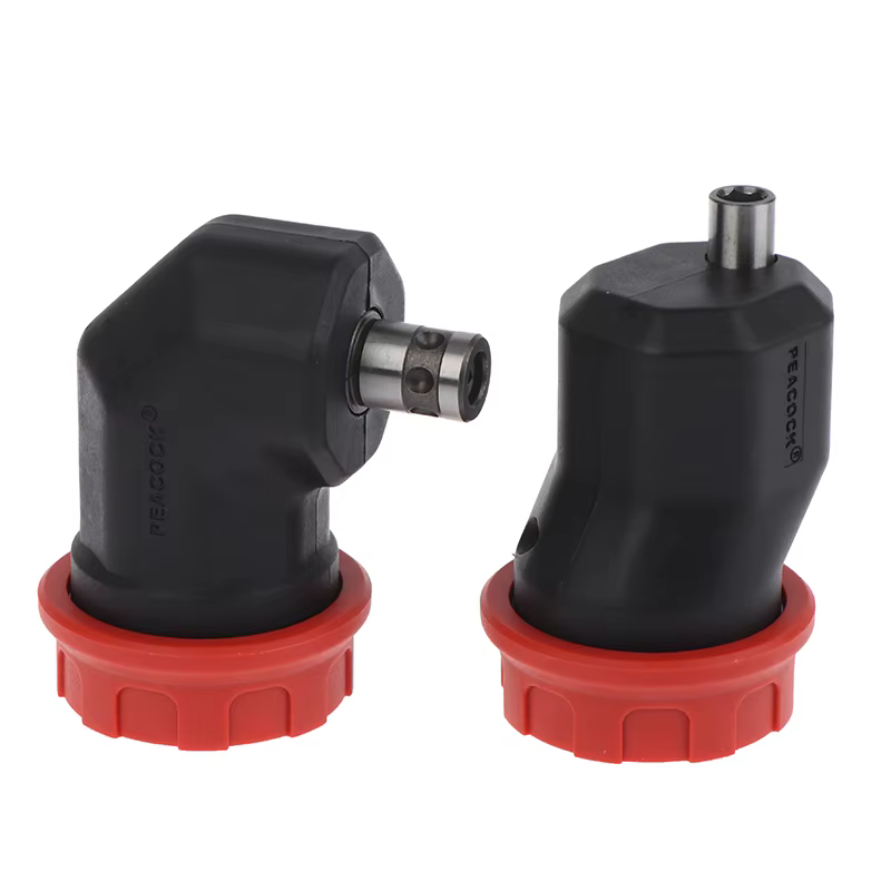 Mandrin de conversion à dégagement rapide pour embouts hexagonaux de 6