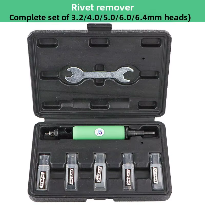 Kit d'outils de démontage de rivets
