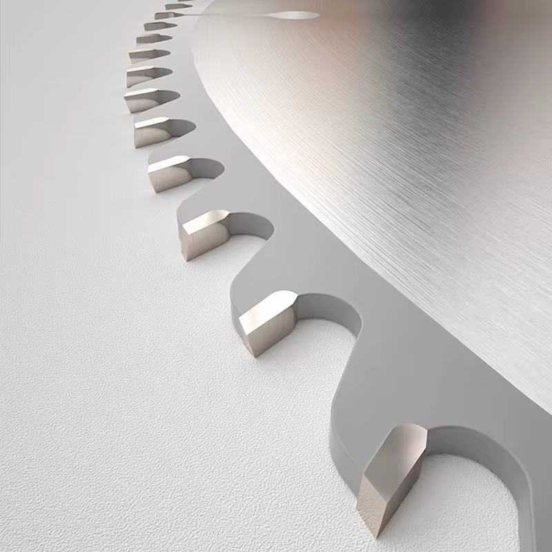 Lames de scie circulaire pour le travail du bois TCT 8" 200 x 25