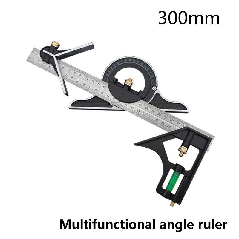 Règle d'angle multifonctionnelle