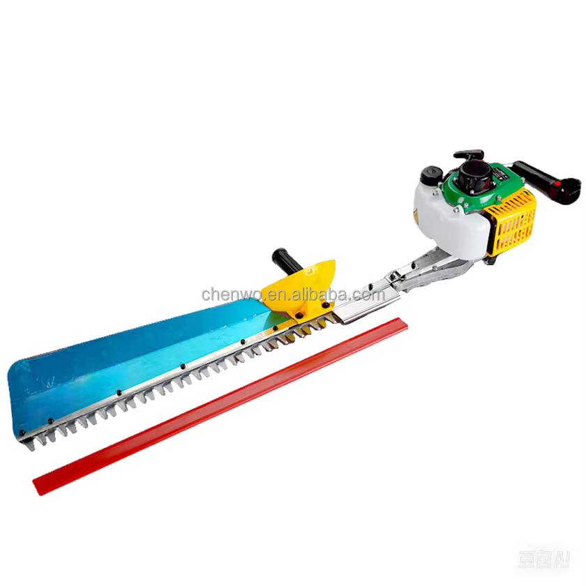 Machine de taille-haie multifonctionnelle