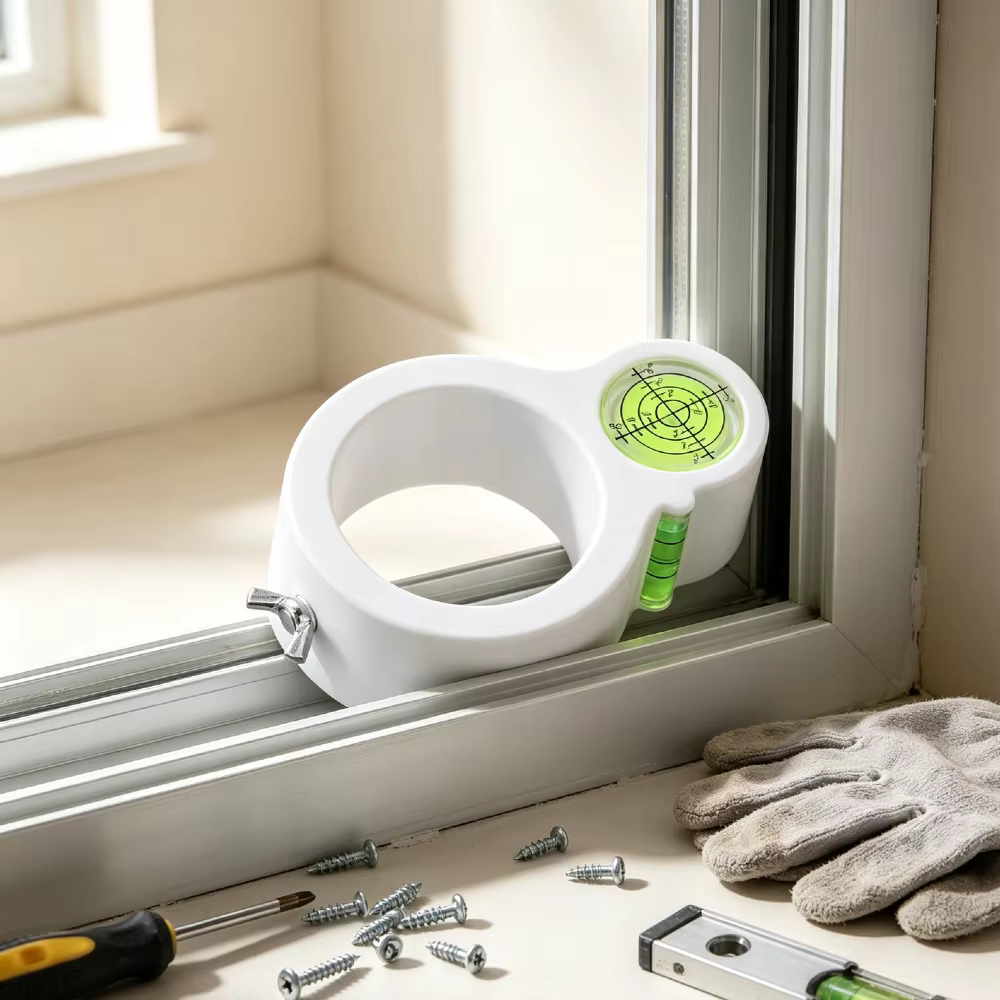 Outil de nivellement pour perceuse électrique - Guide de perçage de précision pour la rénovation domestique