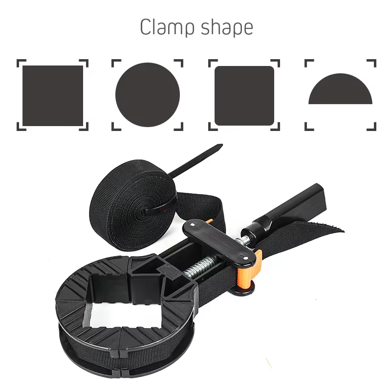 Outils de serrage de ceinture multifonctions