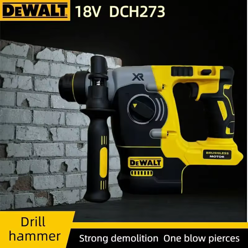 Marteau perforateur sans fil DEWALT DCH273 20V MAX Brushless SDS-PLUS