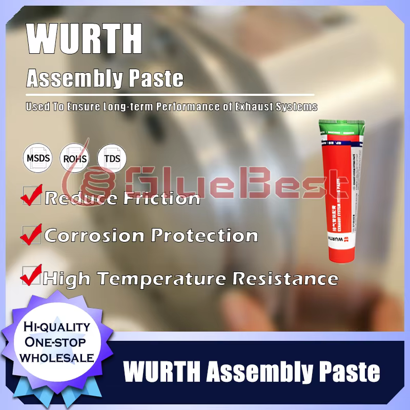 Pâte d'assemblage WURTH pour les applications