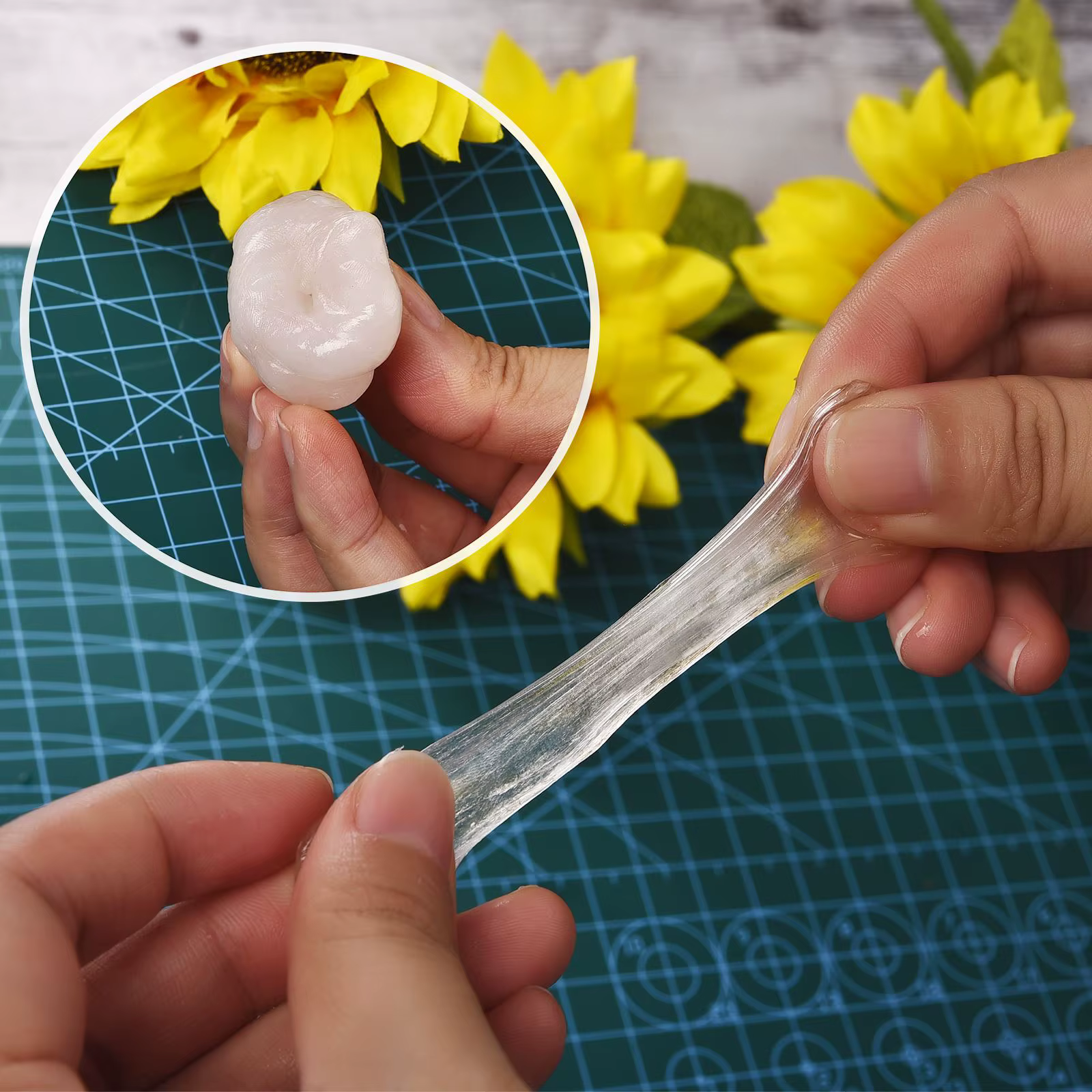 Plastique de haute qualité, 50g/100g, polymère, InstaMorph, pour le bricolage