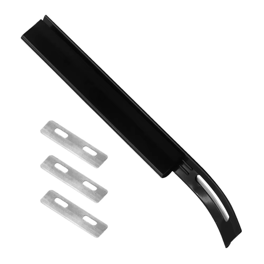 1 ensemble d'outils de chanfreinage de bords, outil à chanfreiner large professionnel, outil à main pour le bricolage, fournitures d'artisanat, fournitures de maroquinerie