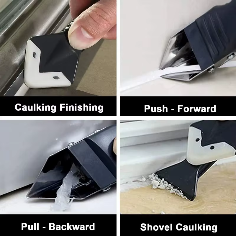Outil de grattoir en Silicone