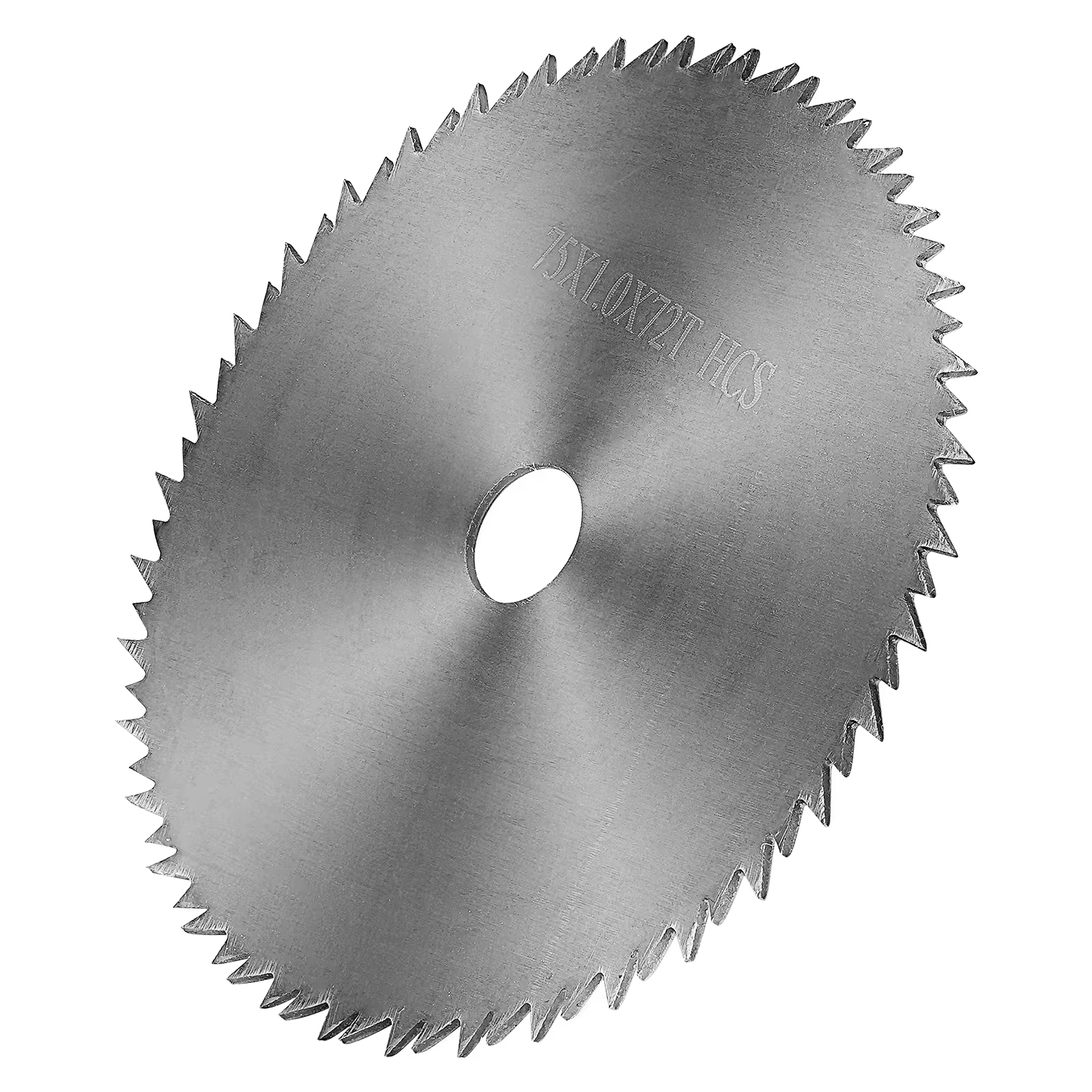 Rafford 75mm bois plastique lame de scie 3 pouces 72T
