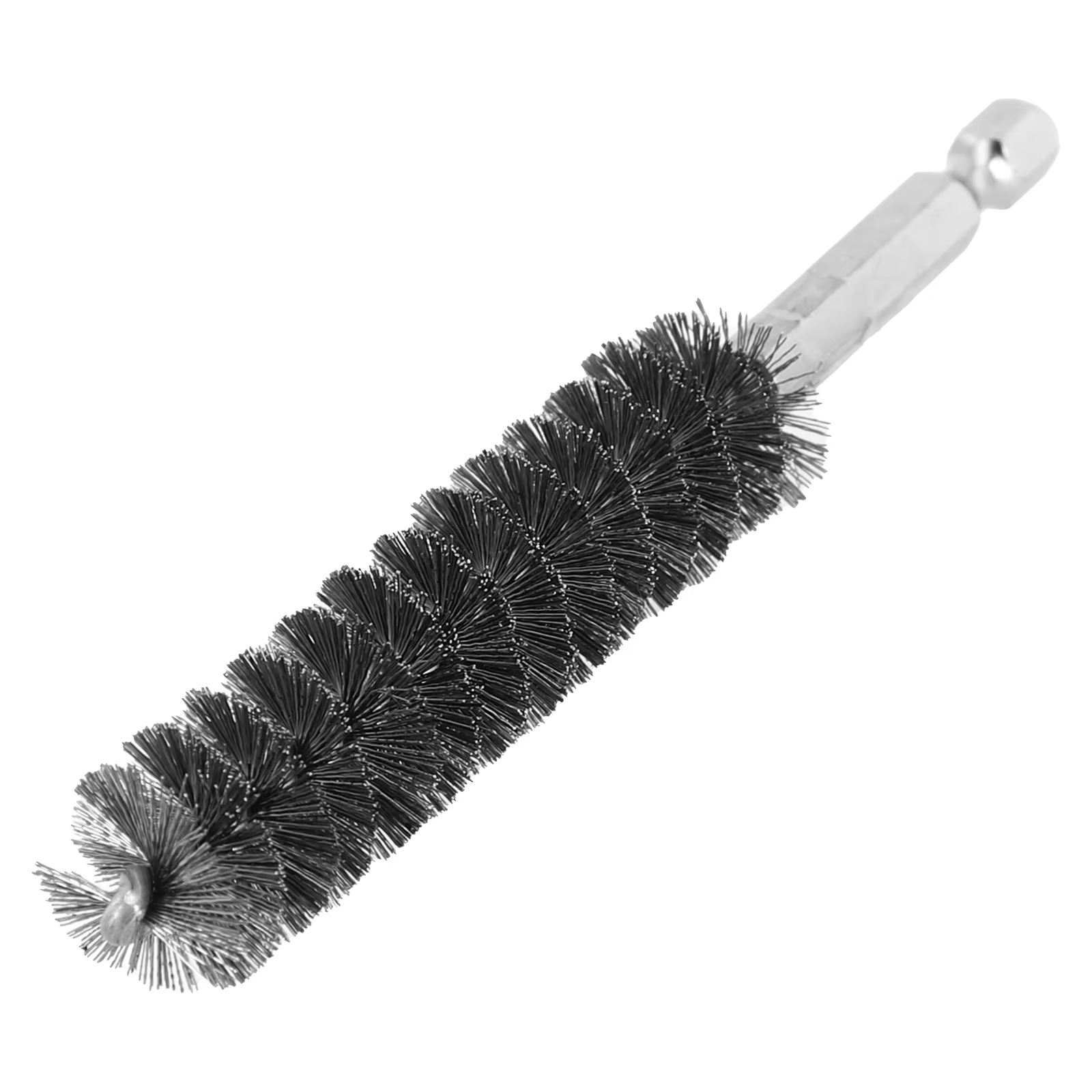 Brosse de perçage en acier inoxydable