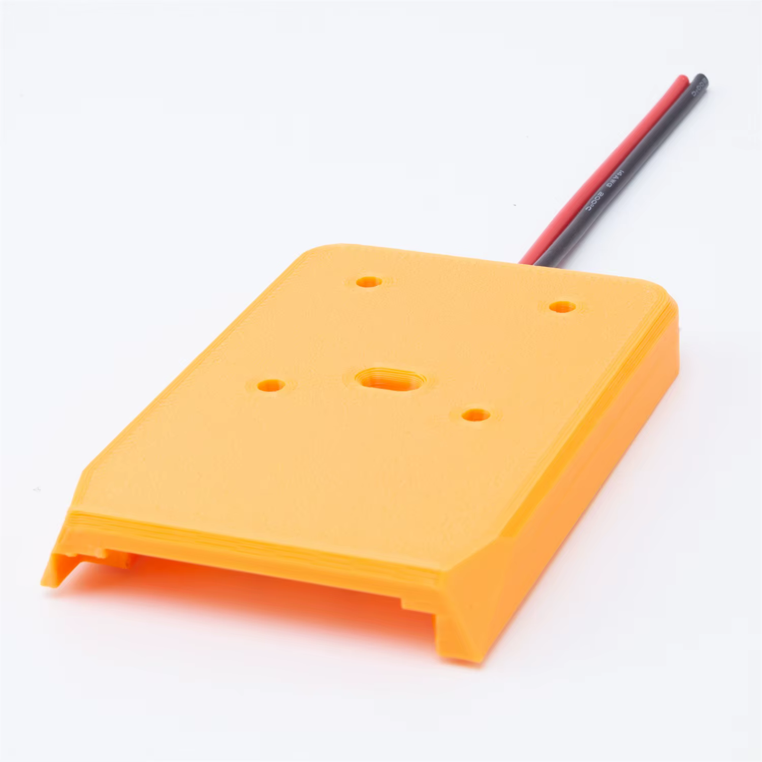 Câble adaptateur de batterie DIY 14AWG pour outil Hilti 22V Lithium