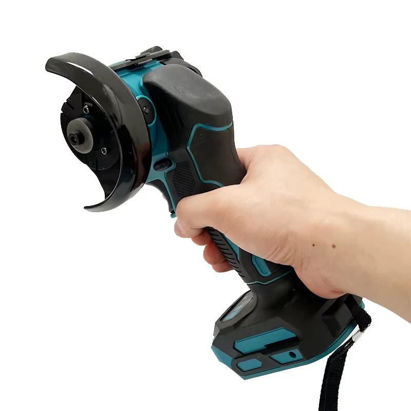 Meuleuse d'angle sans fil Makita 3 pouces, outil de découpe électrique sans fil 3 pouces, scie circulaire, outil électrique
