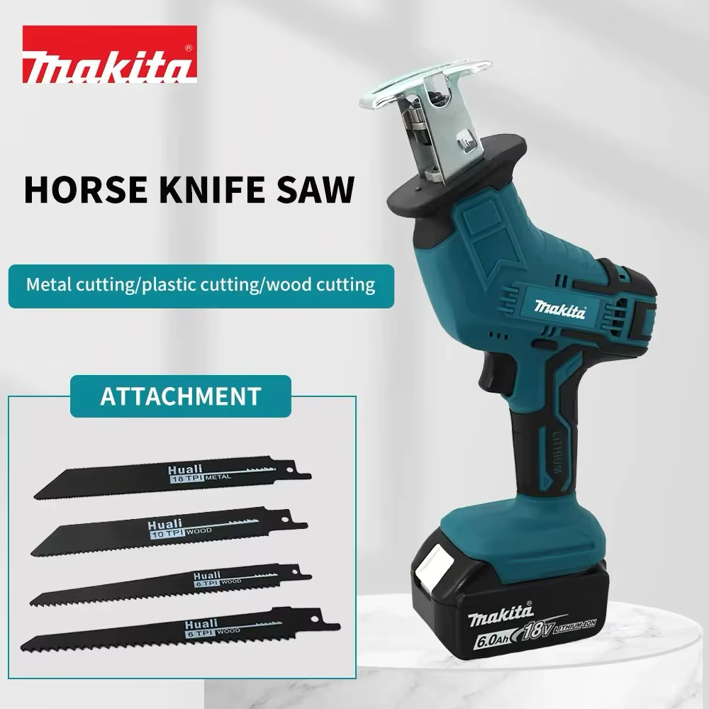 Scie sauteuse sans fil Makita 18V ML-505