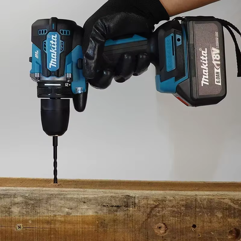 Perceuse électrique sans fil Makita DDF487 18V