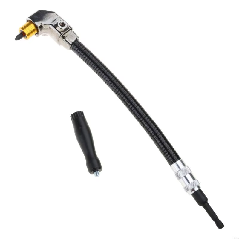 E15A Adaptateur coin forage facile à utiliser à 90 degrés pour les tâches rénovations à domicile