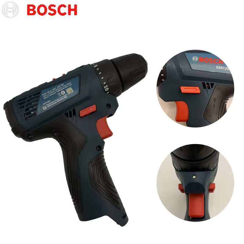 Bosch – perceuse électrique professionnelle GSR120-LI 12V